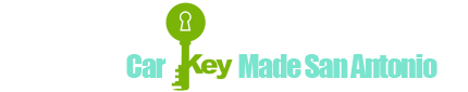 Car Key Made San Antonio Logo